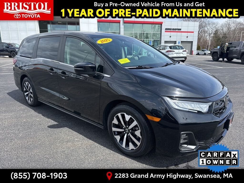 2025 HONDA Odyssey