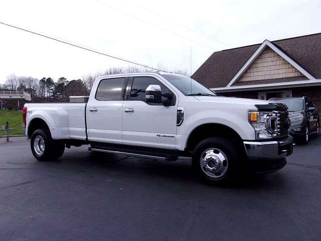 2021 FORD F-Super Duty