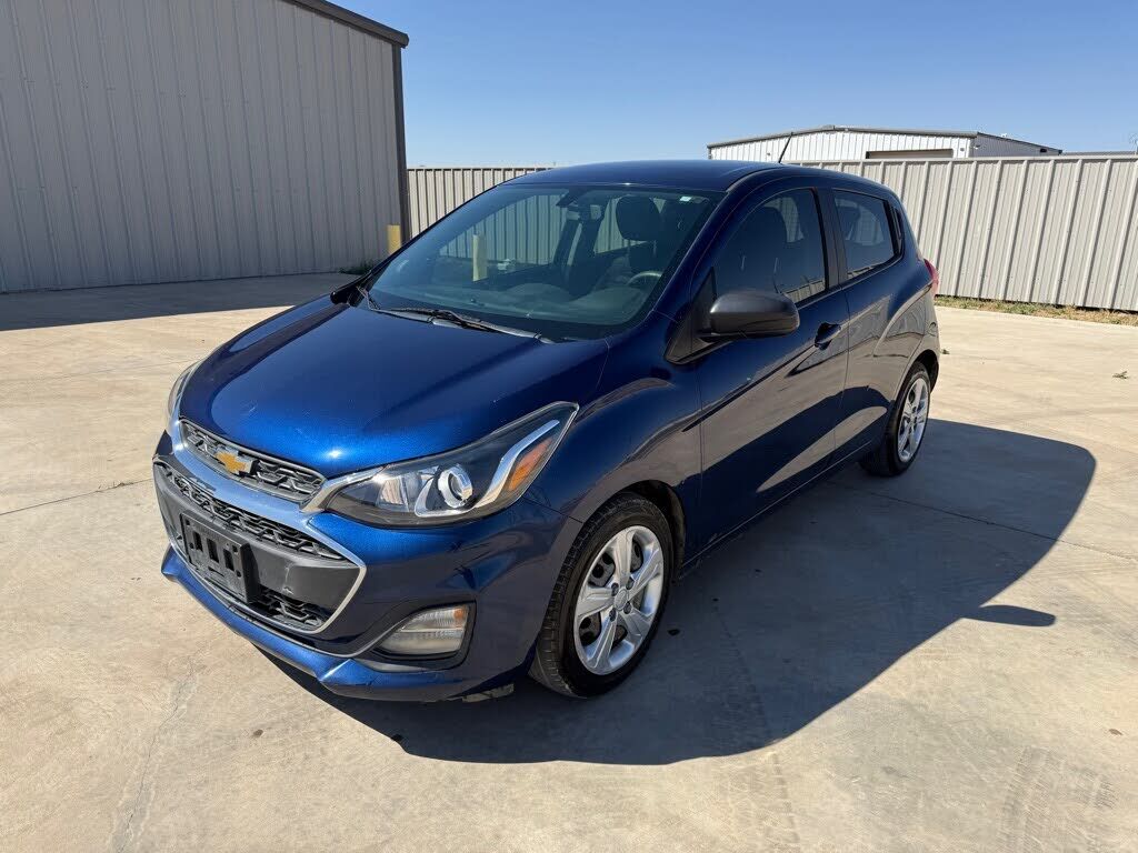 2022 CHEVROLET Spark