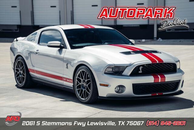 2012 FORD Mustang