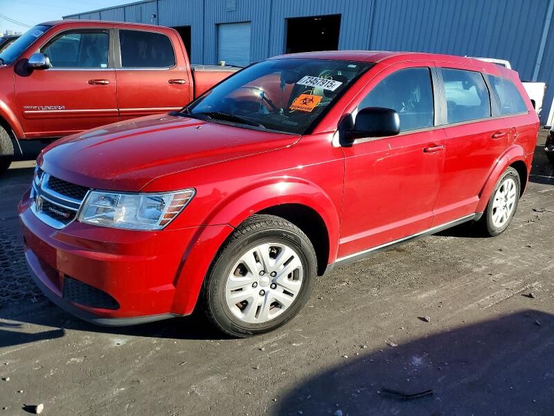 2015 DODGE Journey