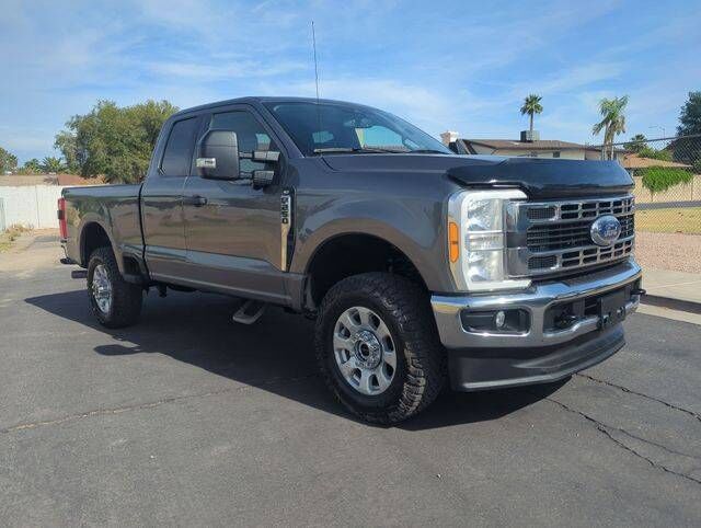 2023 FORD F-Super Duty