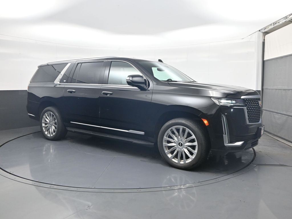 2022 CADILLAC Escalade ESV