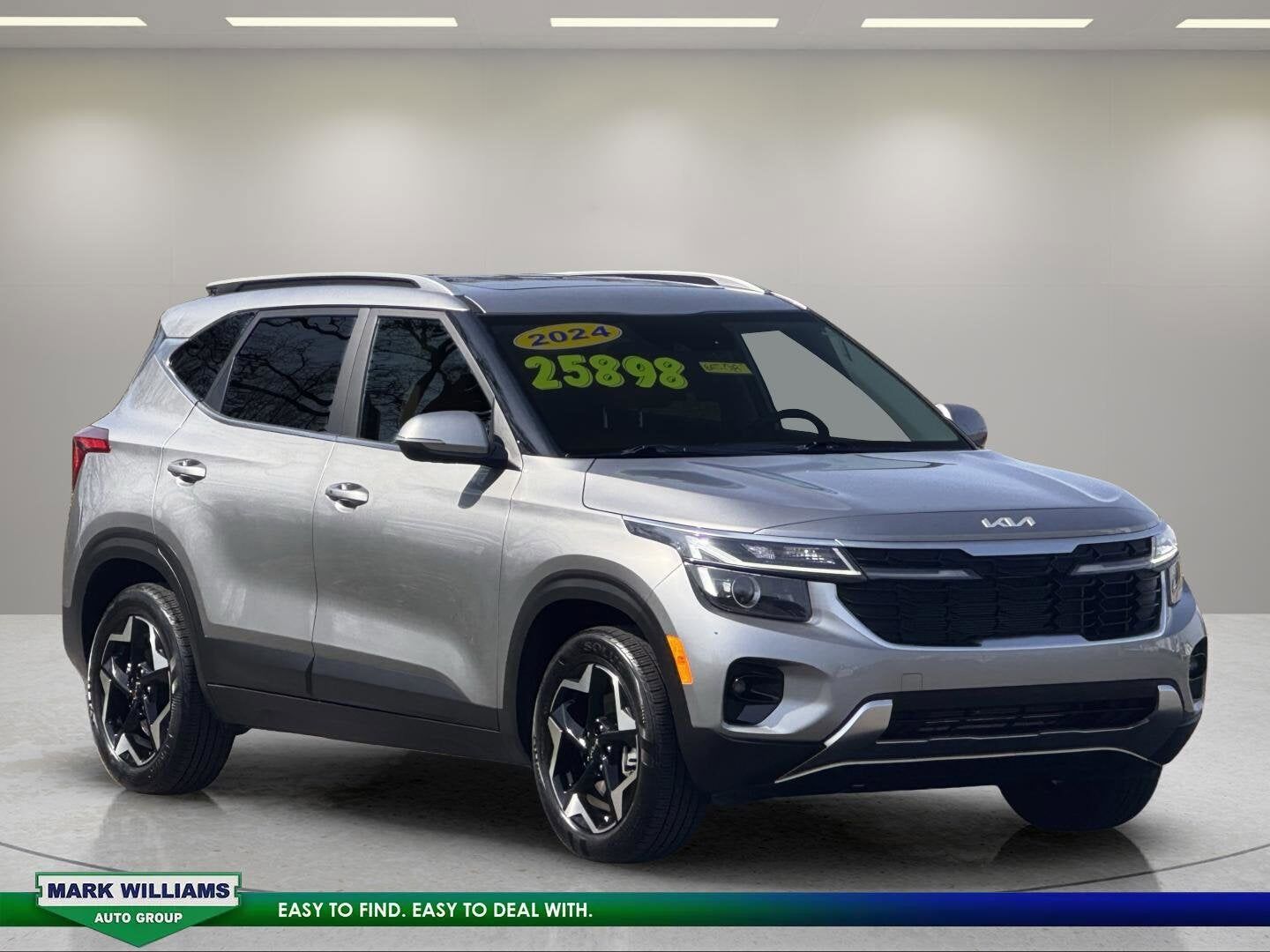 2024 KIA Seltos