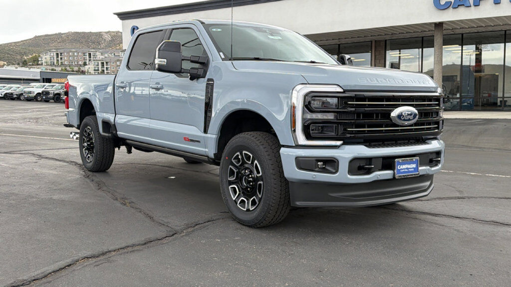 2026 FORD F-250