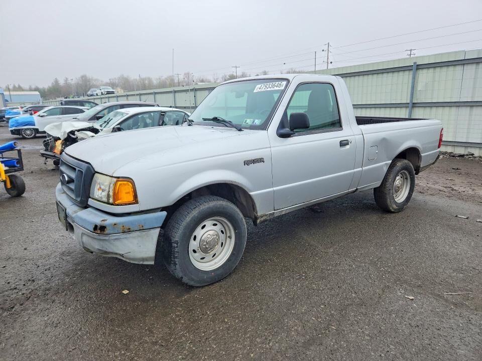 2004 FORD Ranger