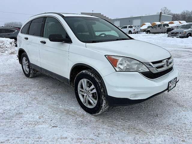 2010 HONDA CR-V