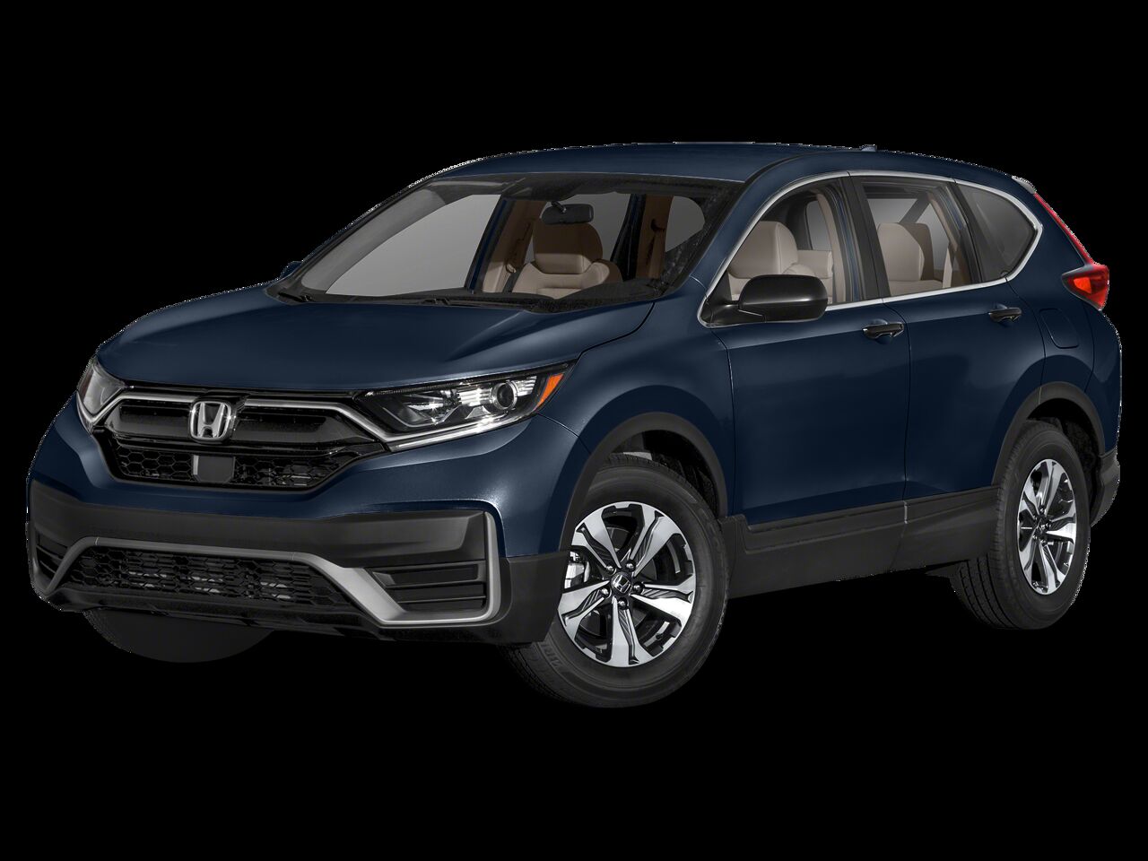2020 HONDA CR-V