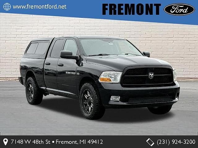2012 DODGE Ram