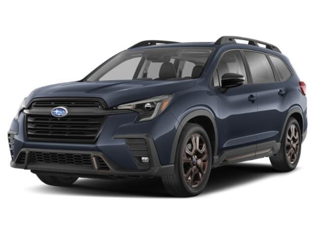 2025 SUBARU Ascent