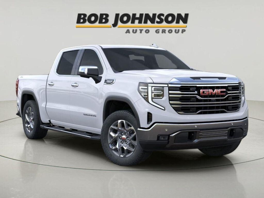 2026 GMC Sierra