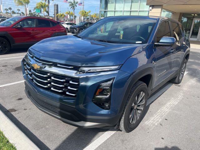 2025 CHEVROLET Equinox