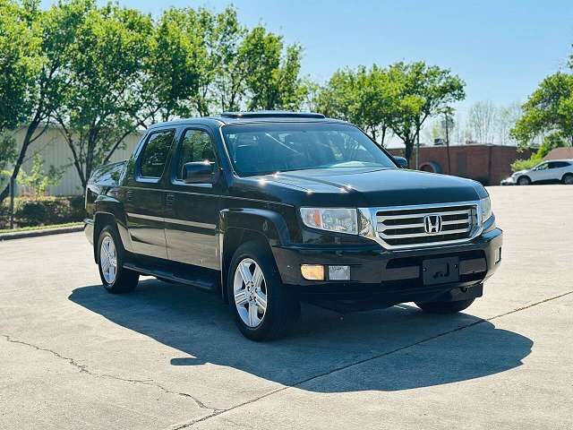 2012 HONDA Ridgeline