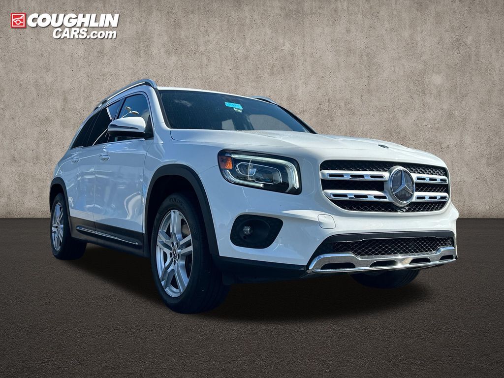 2020 MERCEDES-BENZ GLB-Class