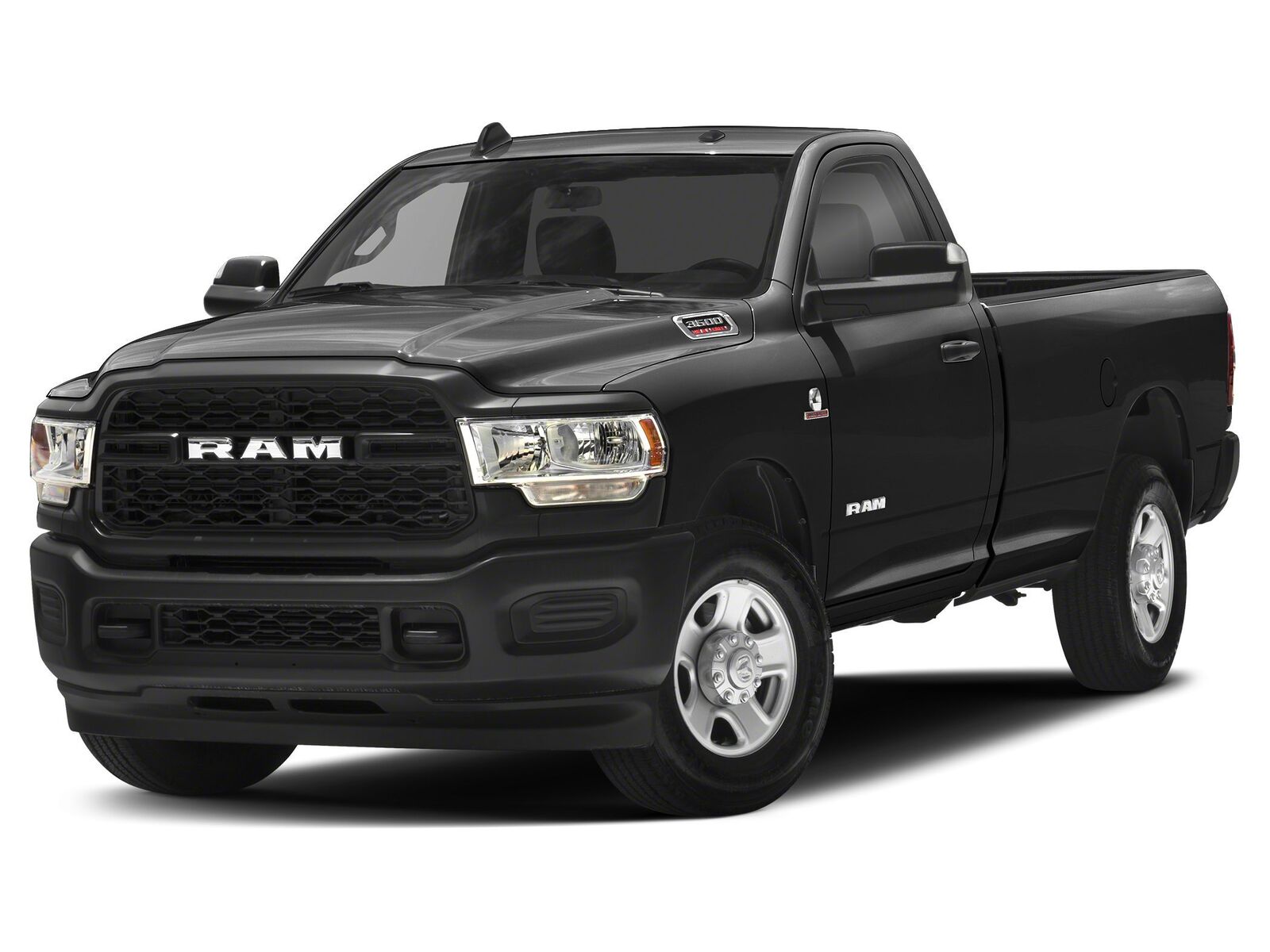 2022 RAM 3500