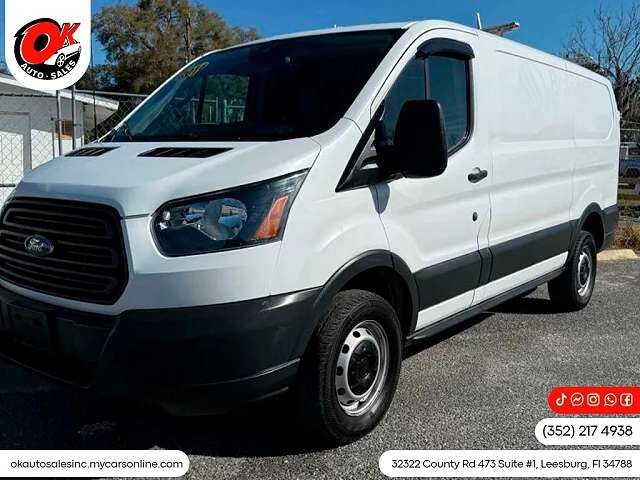 2016 FORD Transit