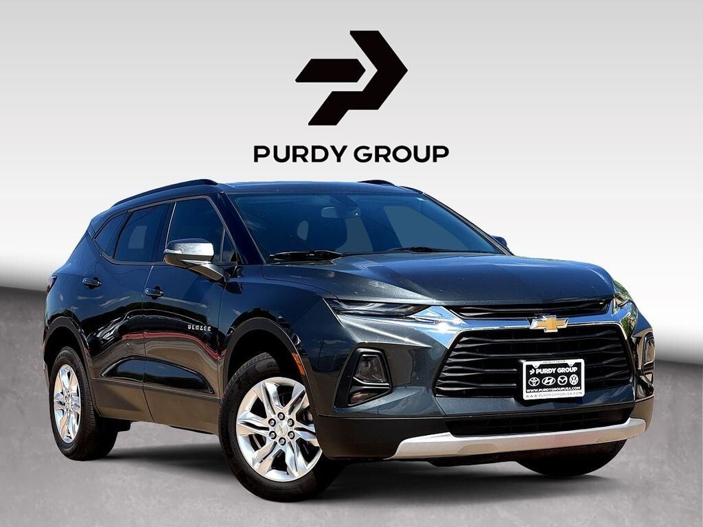 2019 CHEVROLET Blazer