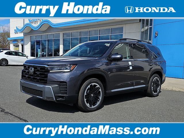 2026 HONDA Pilot