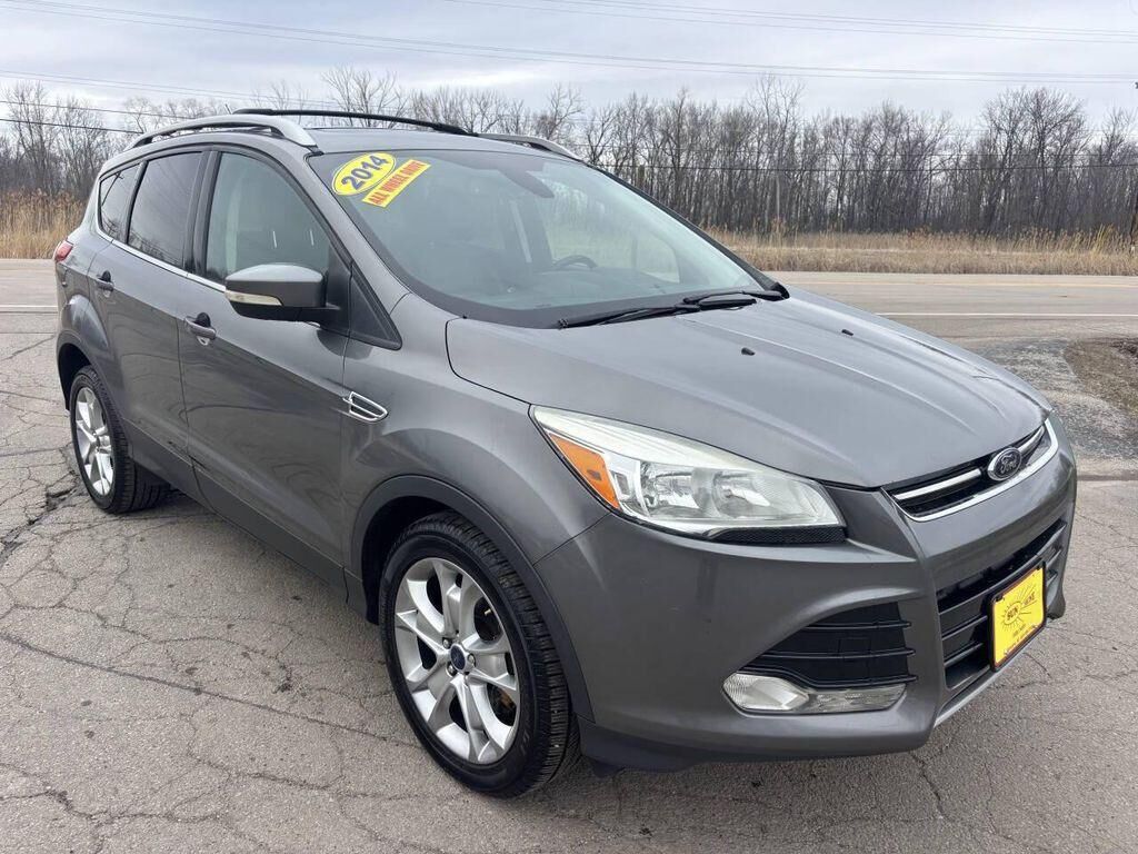 2014 FORD Escape