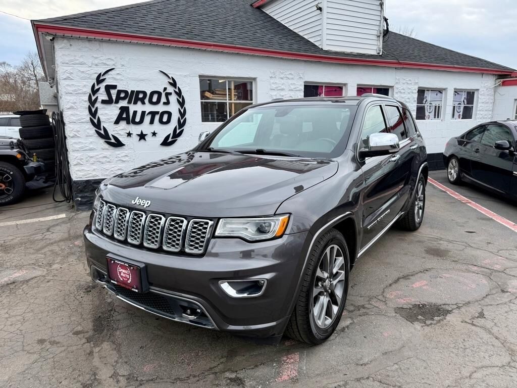 2019 JEEP Grand Cherokee