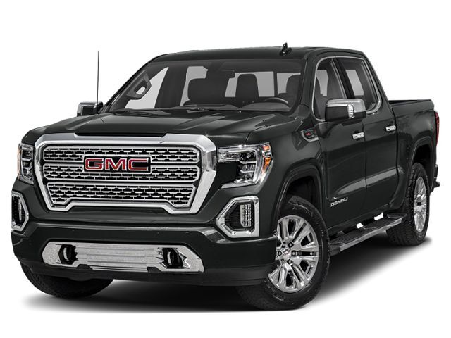2020 GMC Sierra