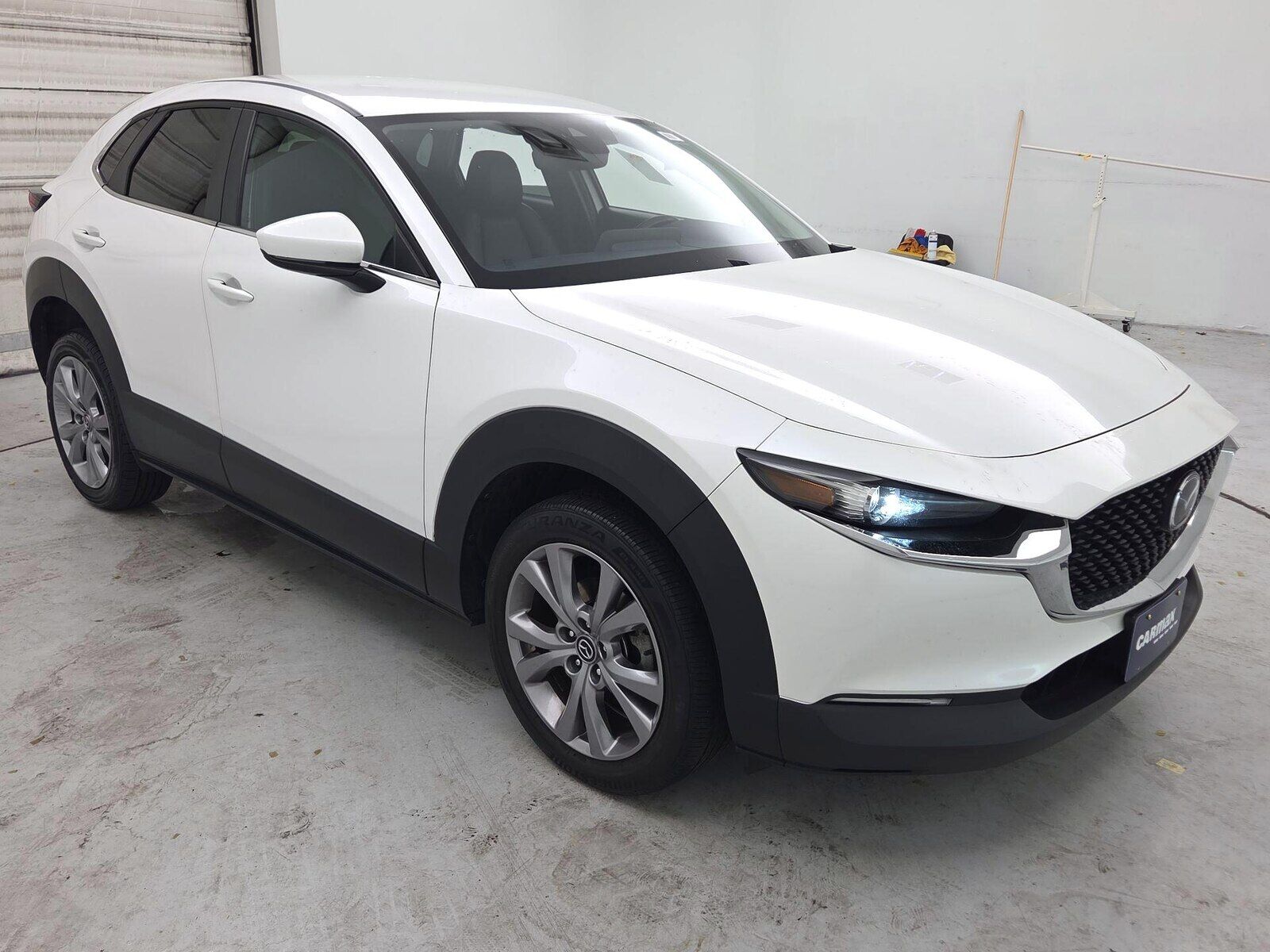 2021 MAZDA CX-30