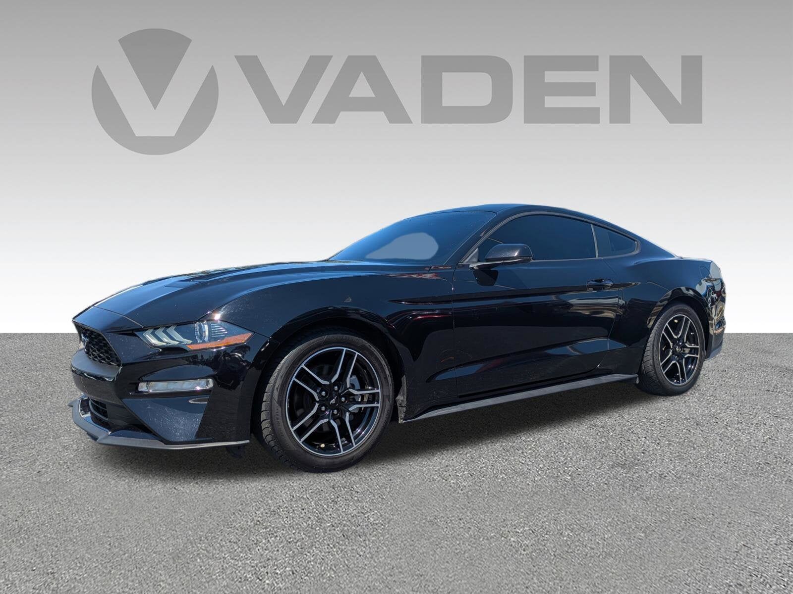 2020 FORD Mustang