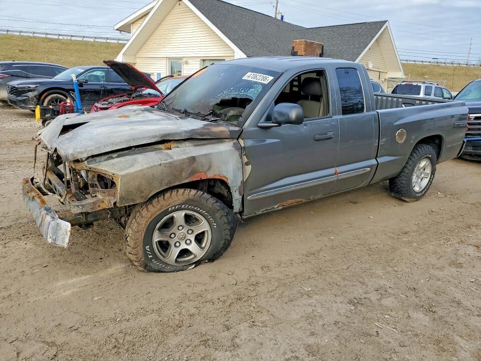 2007 DODGE Dakota