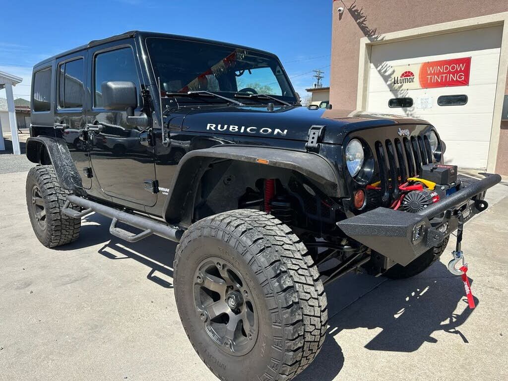 2011 JEEP Wrangler