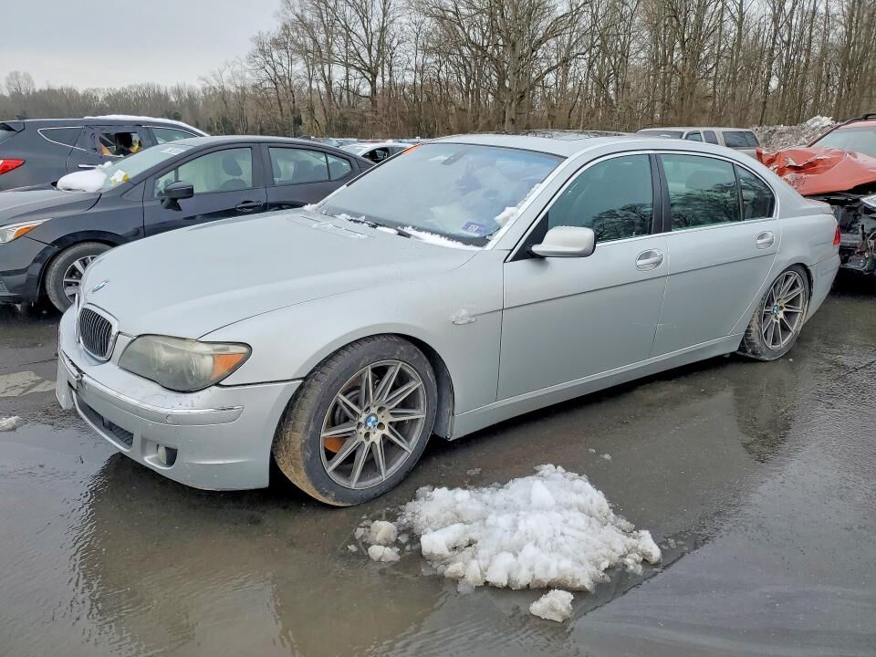 2006 BMW 7 Series