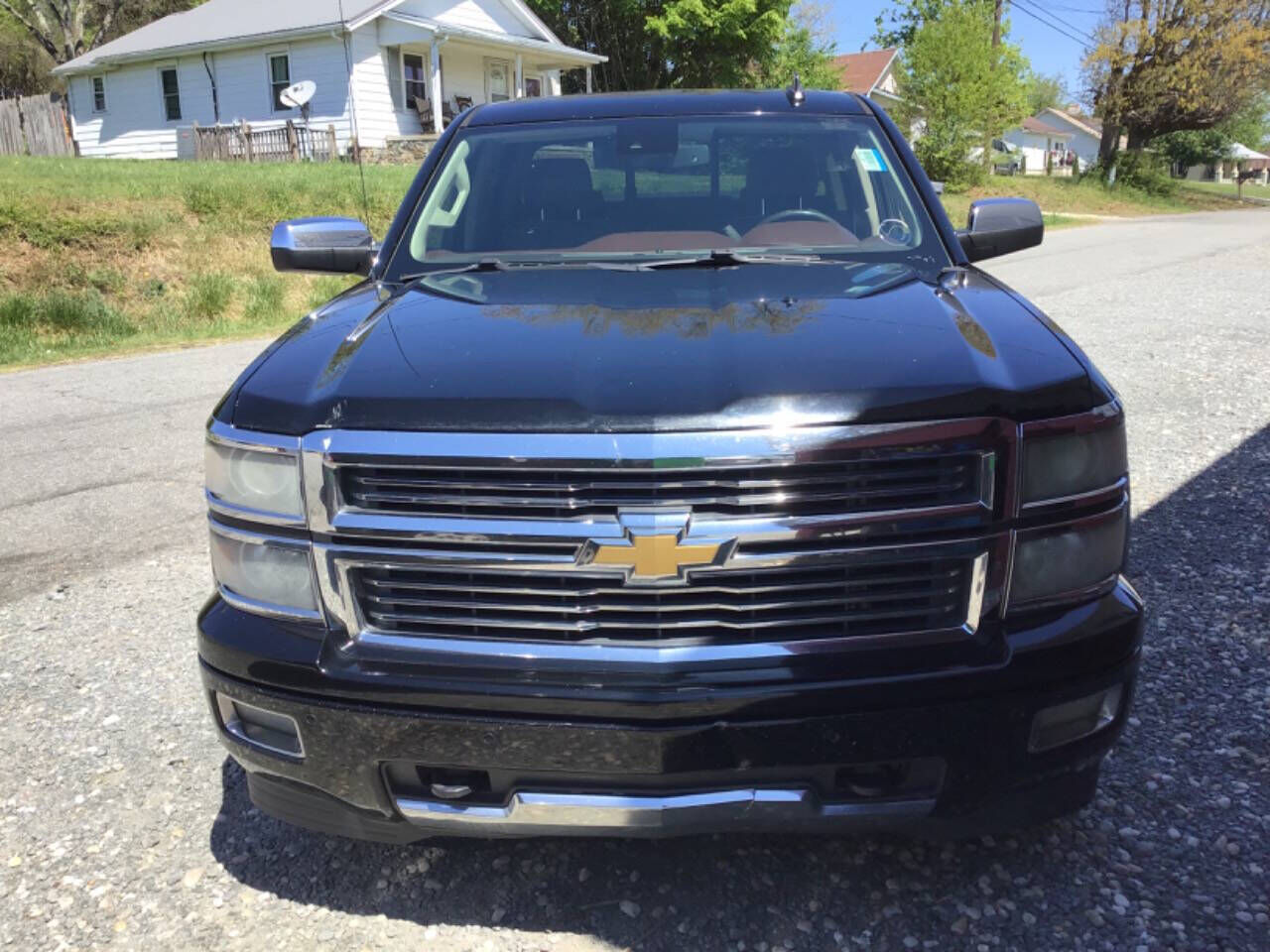 2015 CHEVROLET Silverado