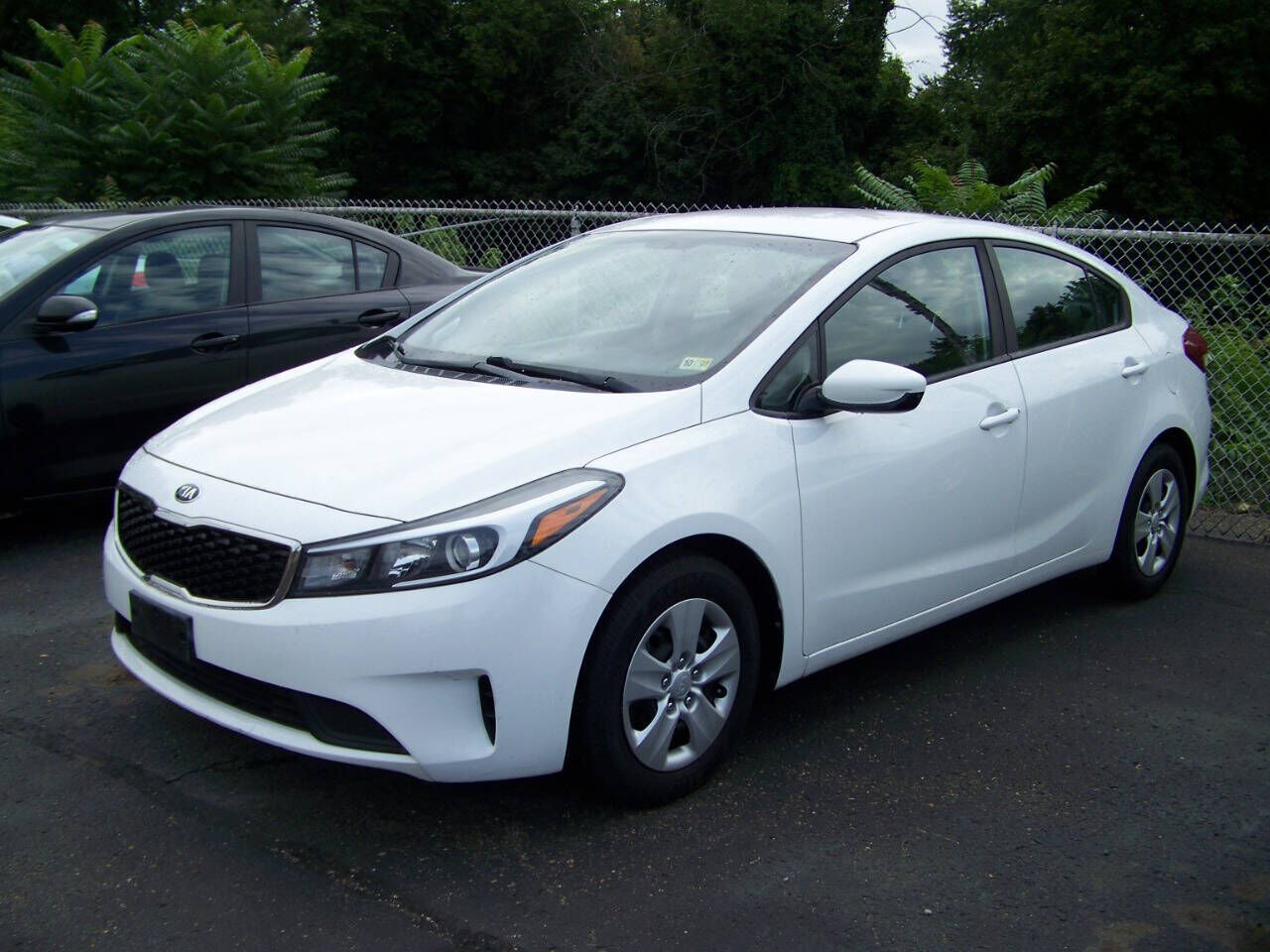 2017 KIA Forte