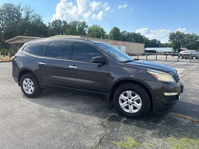 2017 CHEVROLET Traverse