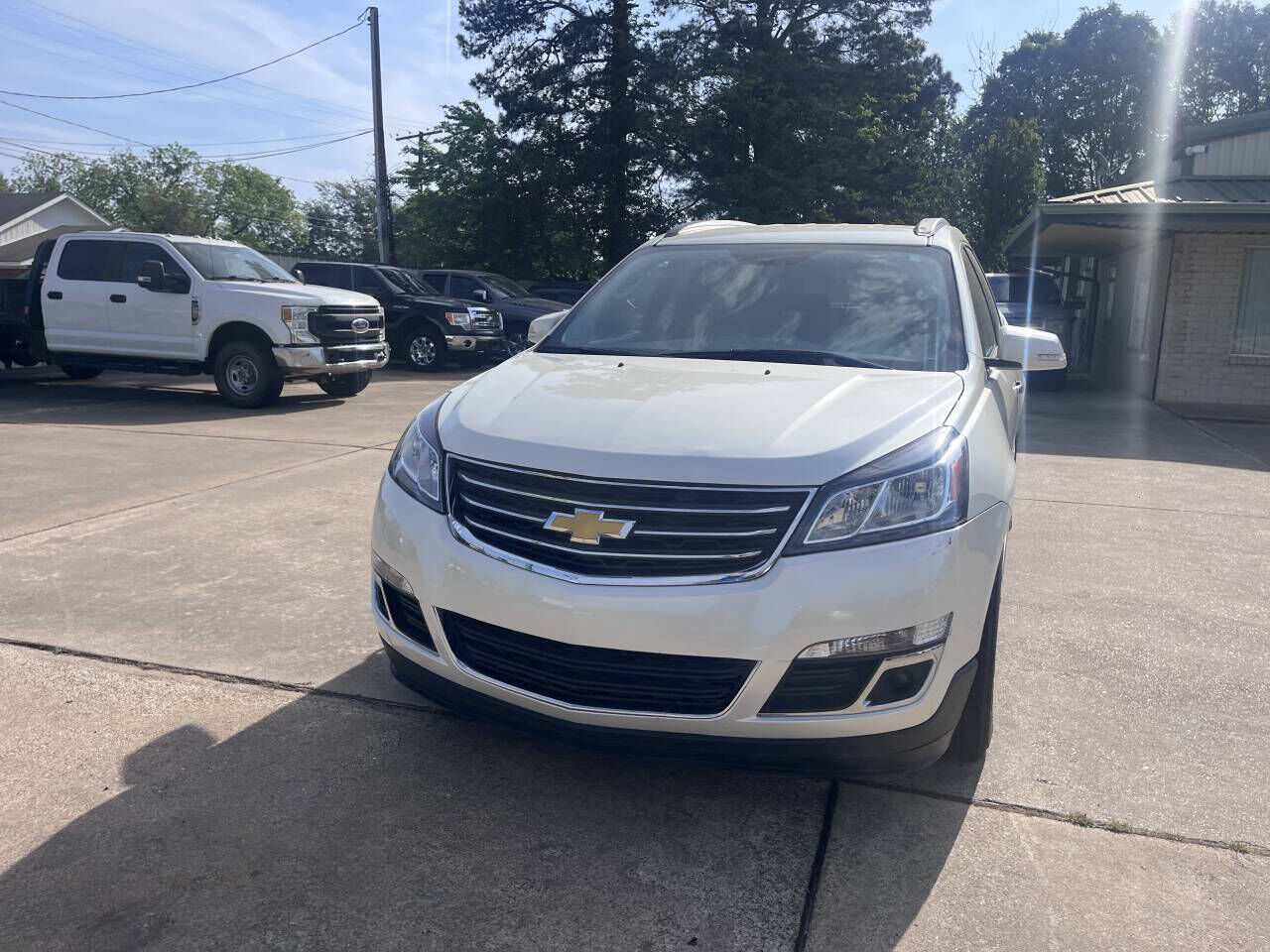 2014 CHEVROLET Traverse