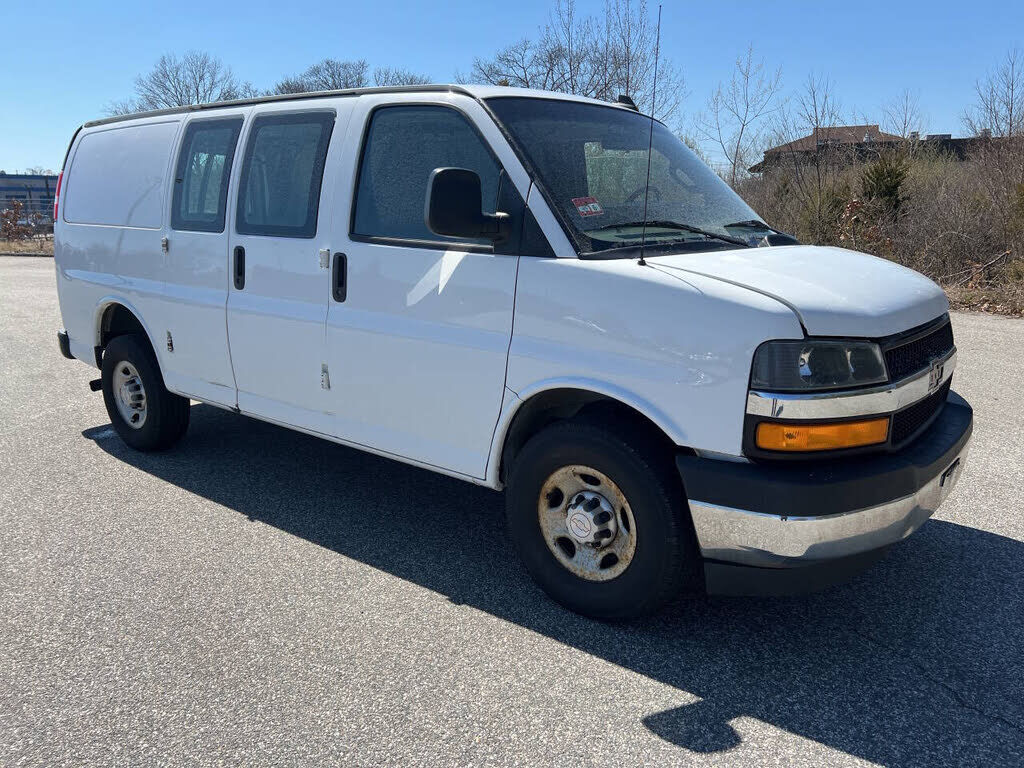 2018 CHEVROLET Express