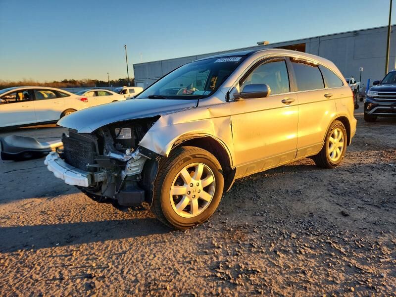 2007 HONDA CR-V