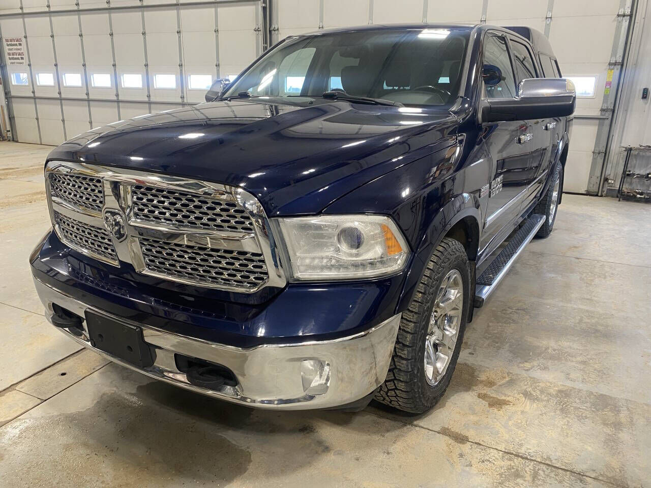 2013 RAM 1500