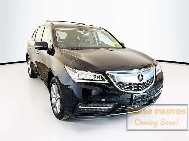 2016 ACURA MDX