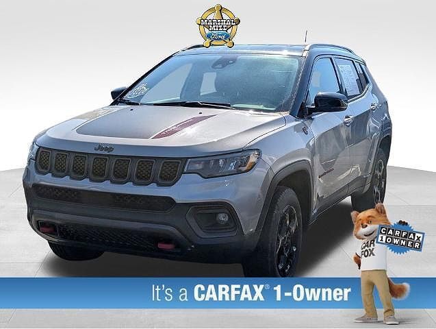 2023 JEEP Compass
