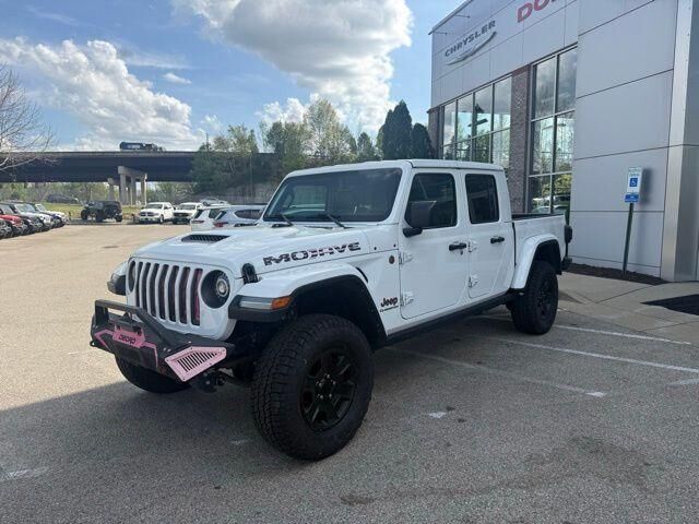 2022 JEEP Gladiator