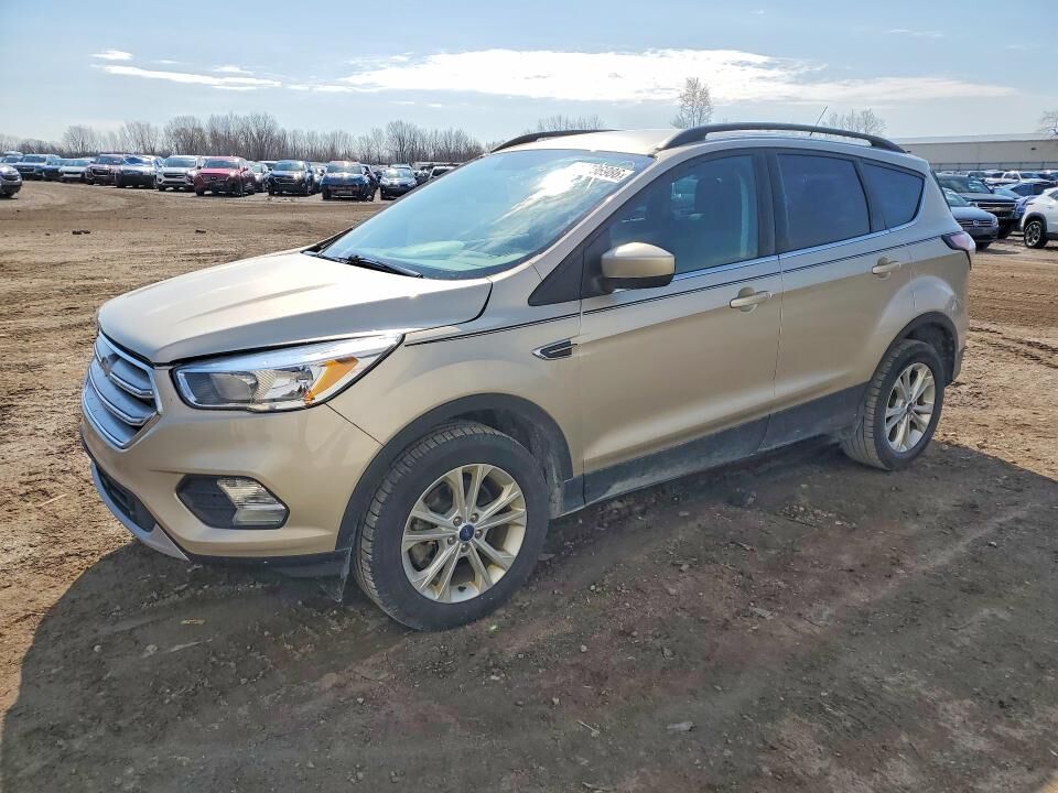 2018 FORD Escape