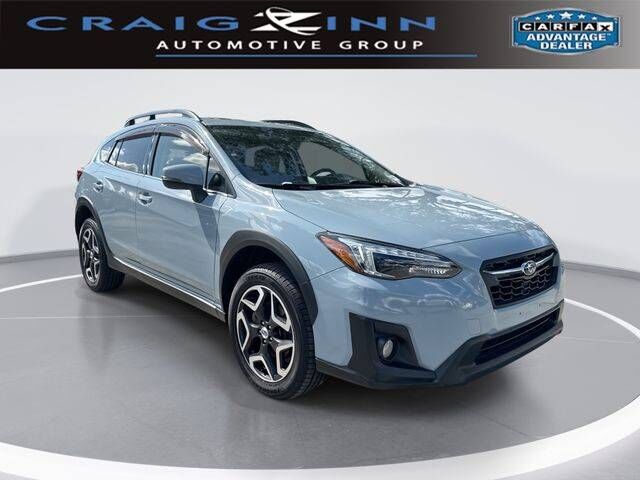 2018 SUBARU Crosstrek