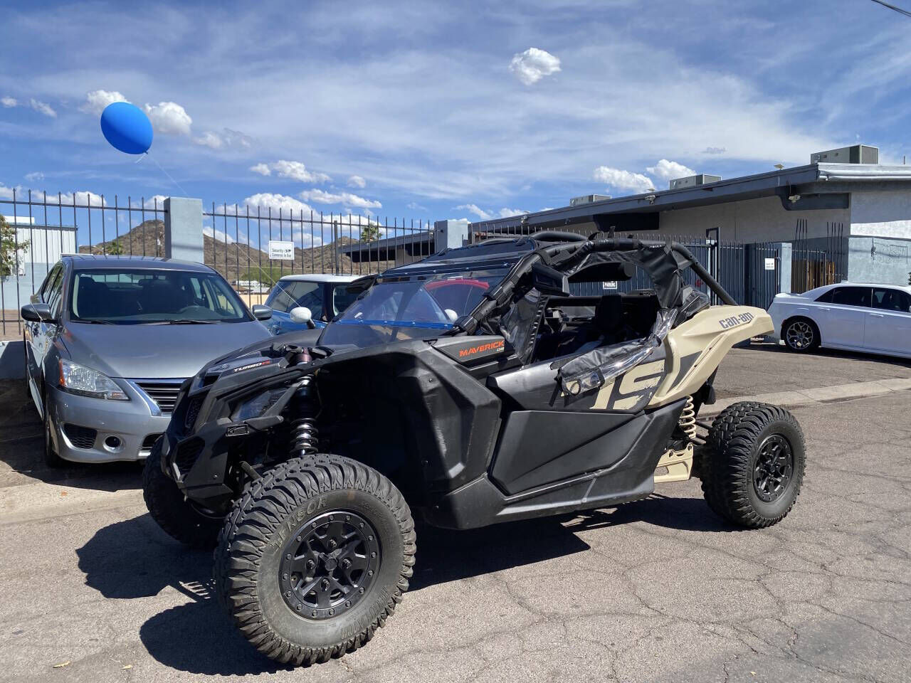 2021 CAN-AM Maverick X3 - STD