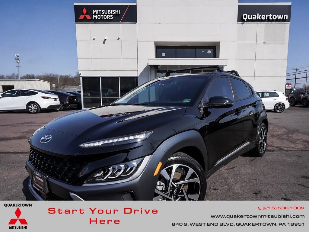 2023 HYUNDAI Kona