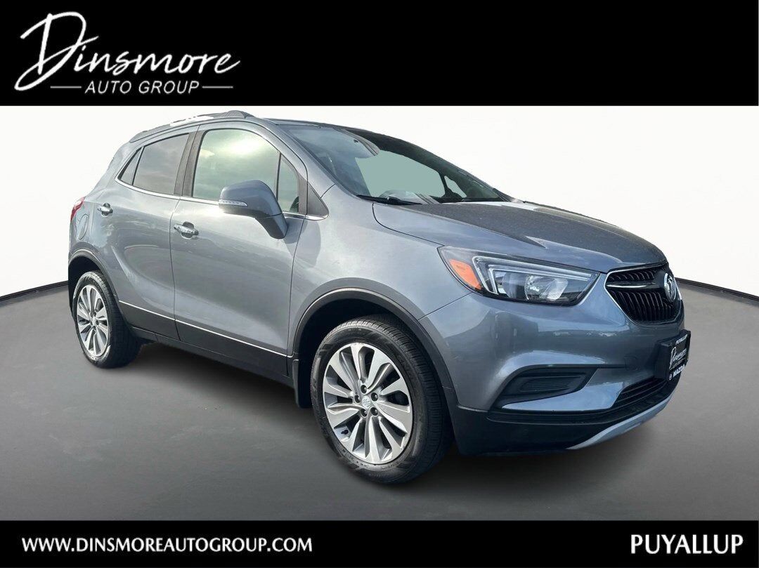 2019 BUICK Encore