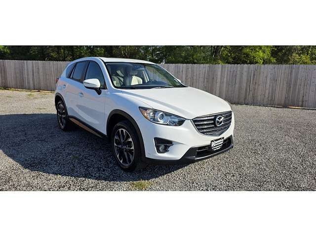2016 MAZDA CX-5