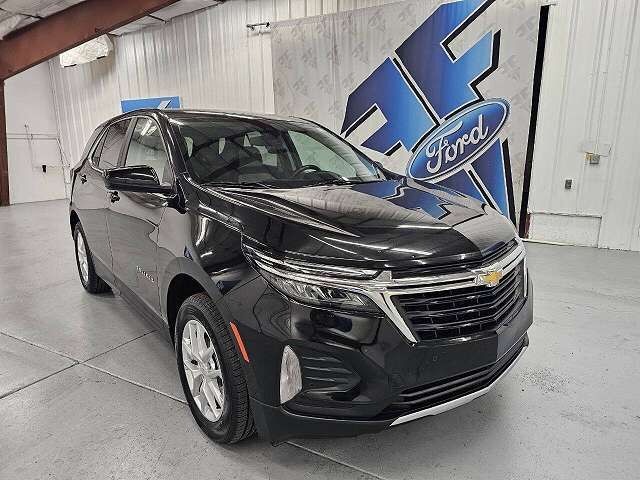 2024 CHEVROLET Equinox