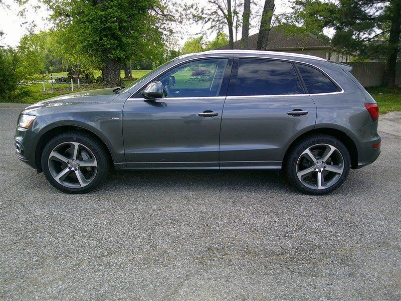 2015 Audi Q5