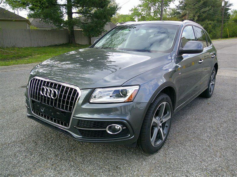 2015 AUDI Q5