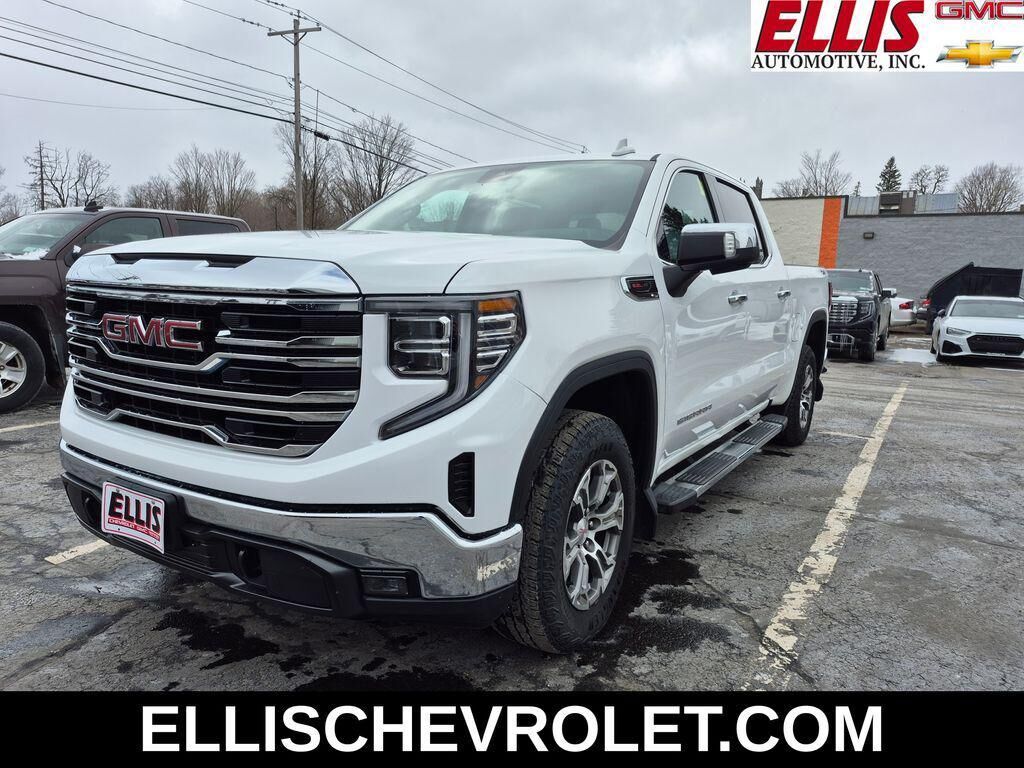 2023 GMC Sierra